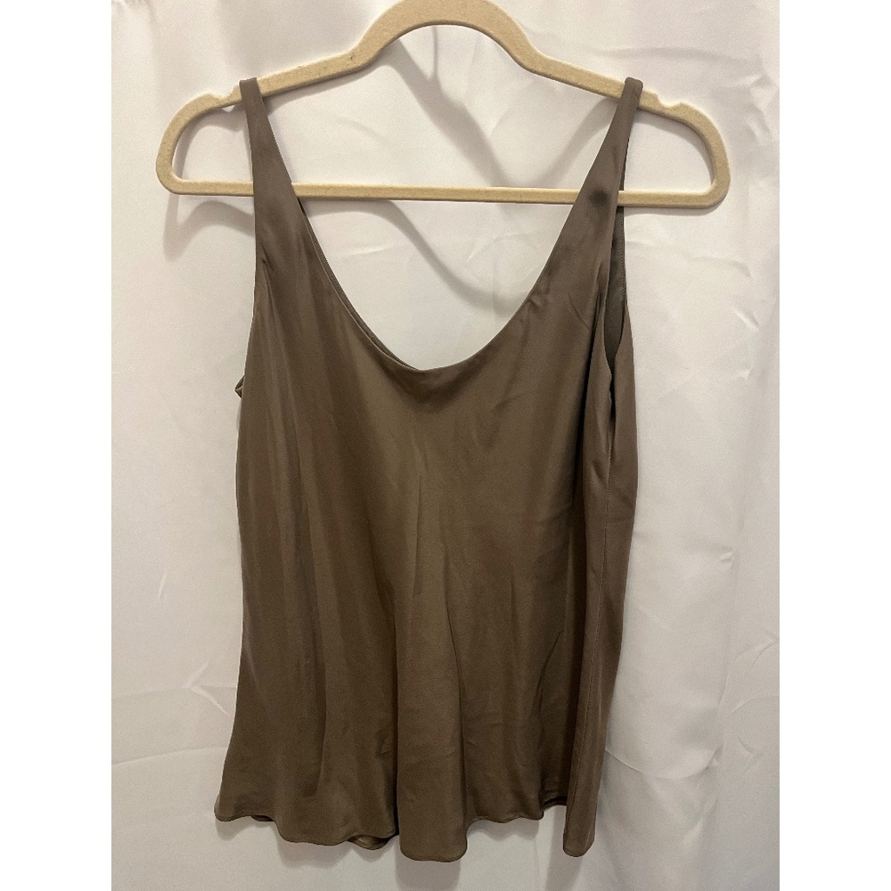 Lafayette 148 New York Silk Top